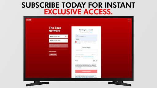 Zeus screenshot 27