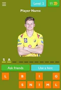 IPL Guess the Cricketer Name screenshot 3