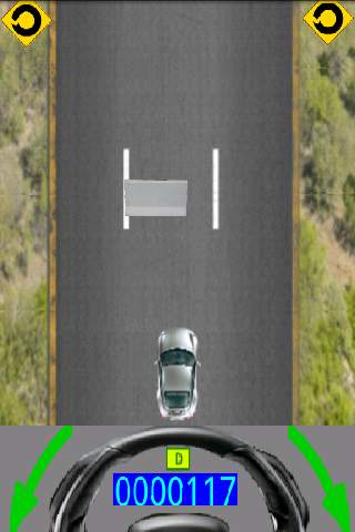Nut Car screenshot 1