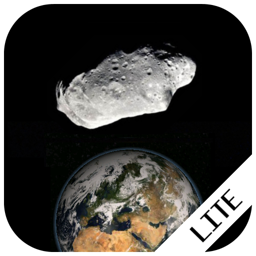 Asteroid Watch Lite icon