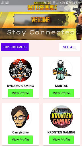 Gaming Community screenshot 1