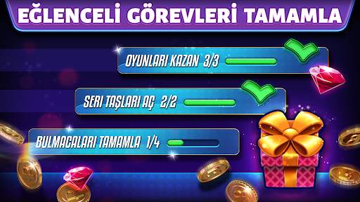 Rummy Club internetsiz remi screenshot 8