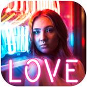 Neon Glowing Light Photo Effects 1.0.2