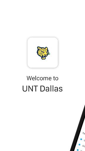UNT Dallas Mobile screenshot 1