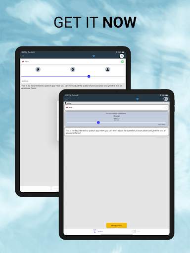BigVoicy: Speech Synthesizer screenshot 10