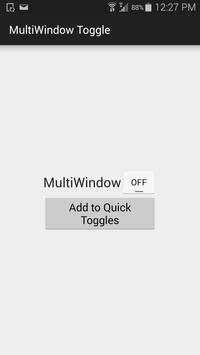 MultiWindow Toggle screenshot 2