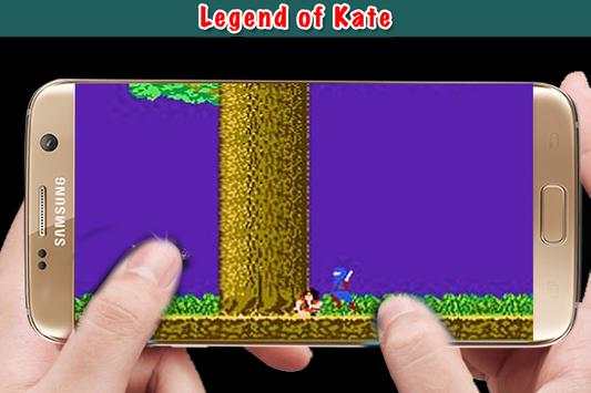Legend of Samurai Kage screenshot 4