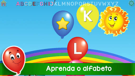 Estouro de Balões Jogos screenshot 3