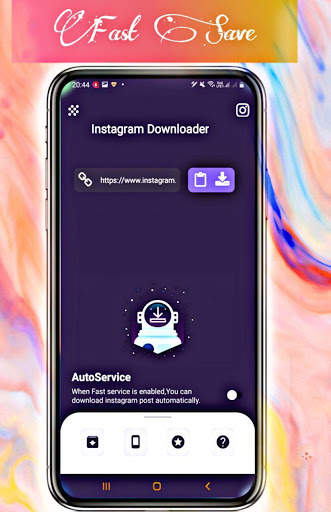 Downloader for instagram - photo - video saver screenshot 3