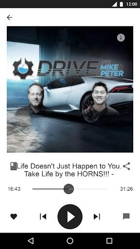 DRIVE with Mike & Peter screenshot 3