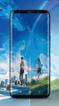 Kimi no Na wa (Your Name) Wallpapers screenshot 5