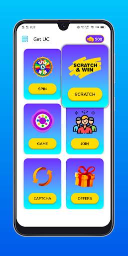Get Uc and royal pass screenshot 2