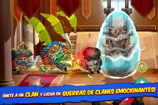 Tiny Gladiators screenshot 2