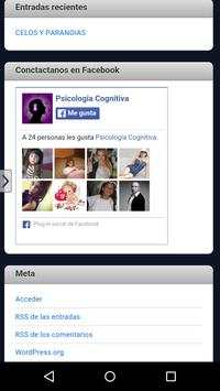 Psicologia Cognitiva screenshot 2