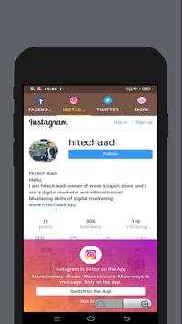 Swipe In One screenshot 2