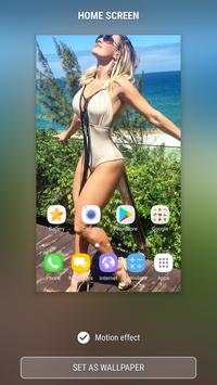 Hot Bikini Girls Wallpapers HD screenshot 1