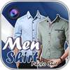 Man Shirt Photo Suit 1.9