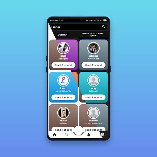 Loverz - Chating, Places & Designing screenshot 12