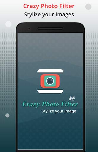 Crazy Photo Filter screenshot 1