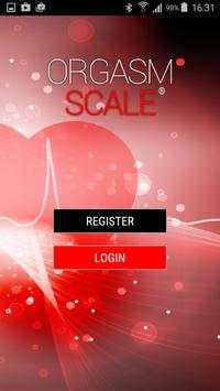 Orgasm Scale V2 1 تصوير الشاشة