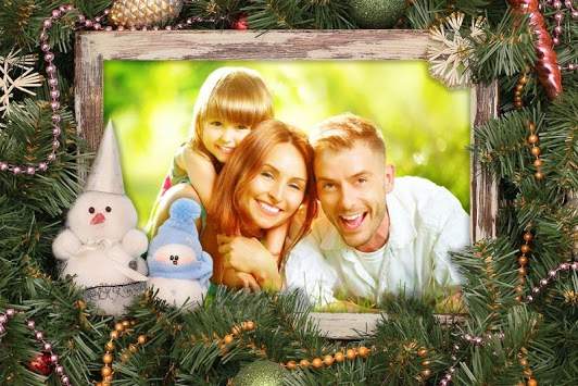 Christmas Photo Frames screenshot 20