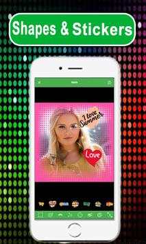 Picture Shape - Geometry Photo Editor screenshot 2