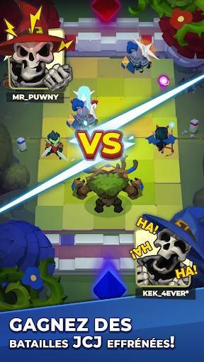 Mini Castle Duels: Défense JcJ screenshot 2