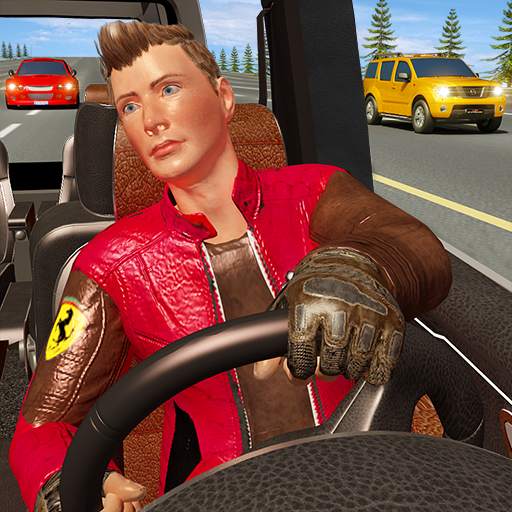 Traffic Highway Car Drift Racer 1.0.1