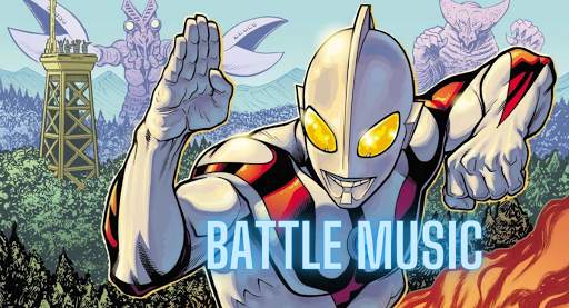 Battle Music Ultra-man screenshot 3