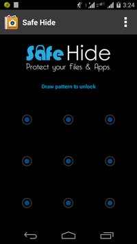 Safe Hide 2 تصوير الشاشة