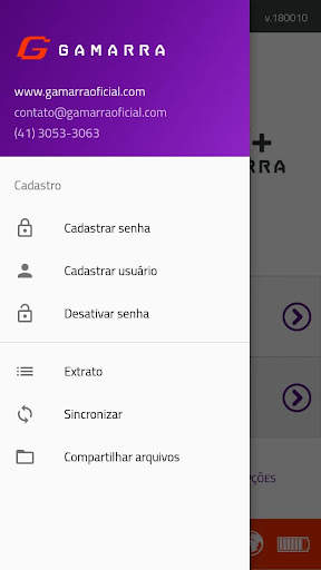 FAZ  - Gamarra screenshot 2
