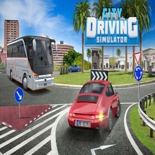 city car driving game 1.5
