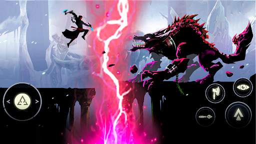 Shadow Assassin: Fighting Game screenshot 2