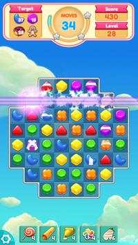 Candy Cookie Blast screenshot 3