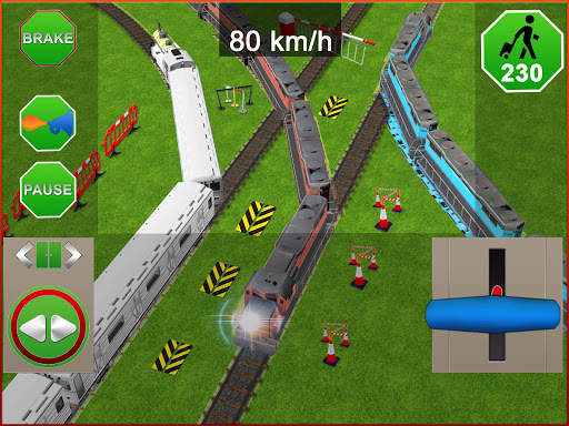Indian Train Games 2018 screenshot 2