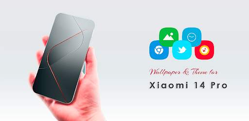 Xiaomi 14 theme and Launcher screenshot 2