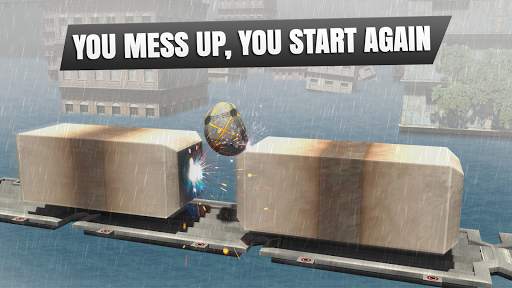 Extreme Balancer 3D - Ball Run screenshot 6