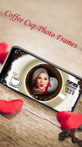 Coffee Cup Photo Frames 2020 screenshot 4