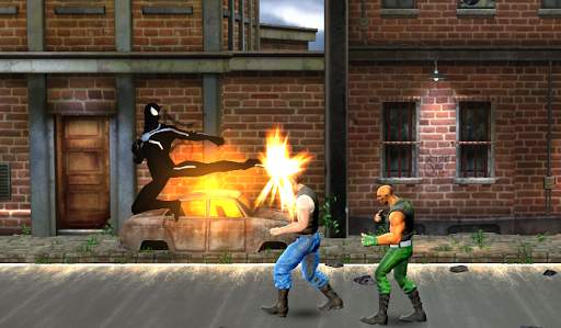 Spider Hero Street Fighting X - Final Fight 2020 screenshot 3