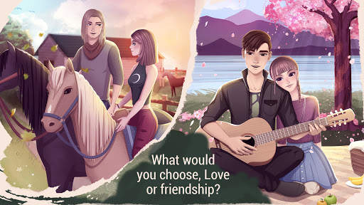 Pag-ibig teenage drama screenshot 1