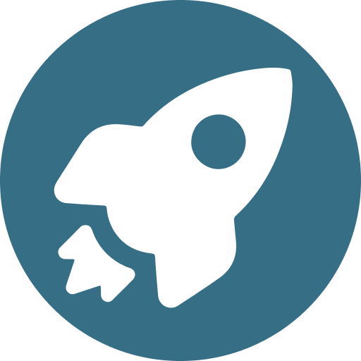 iRocketVPN - Secure VPN Proxy icon