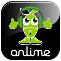 Onlime Radio Player logo