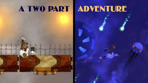 Clockwork Kiwi: Dungeon Dash скриншот 11