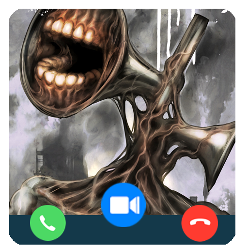 Siren Head Call Me Video Call from Siren Head icon