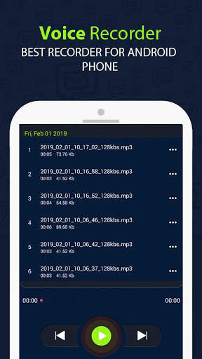 Voice Recorder screenshot 2