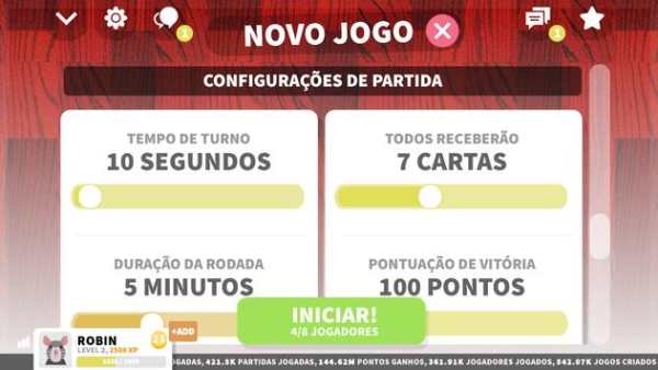 DUO Com Amigos - UNO Online screenshot 4