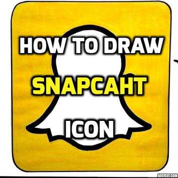 How to Draw a Snapchat screenshot 2