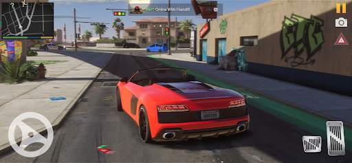 Drive Club: Juegos de Coches screenshot 1