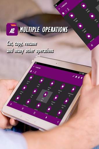 Ace Explorer (File manager) скриншот 9