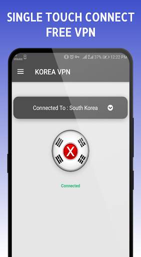 Korea VPN - Fast Free Gaming VPN & Hotspot VPN screenshot 3